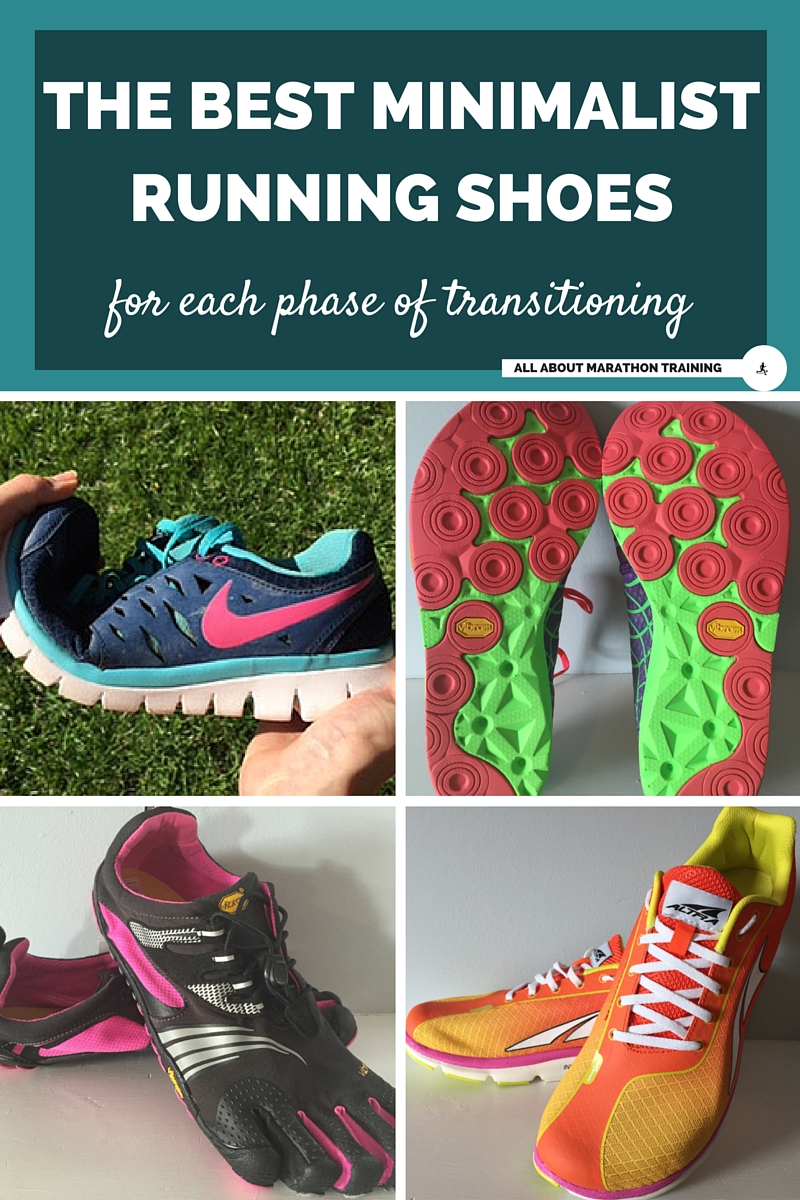best minimalist running shoes