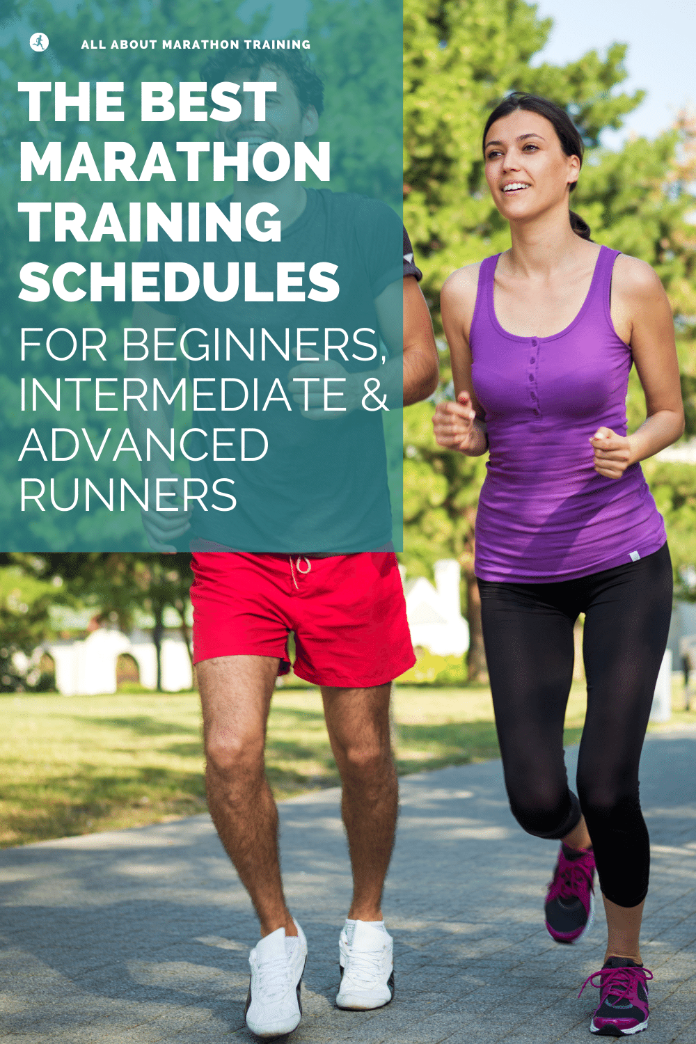 Best Marathon Training Schedules List PIN