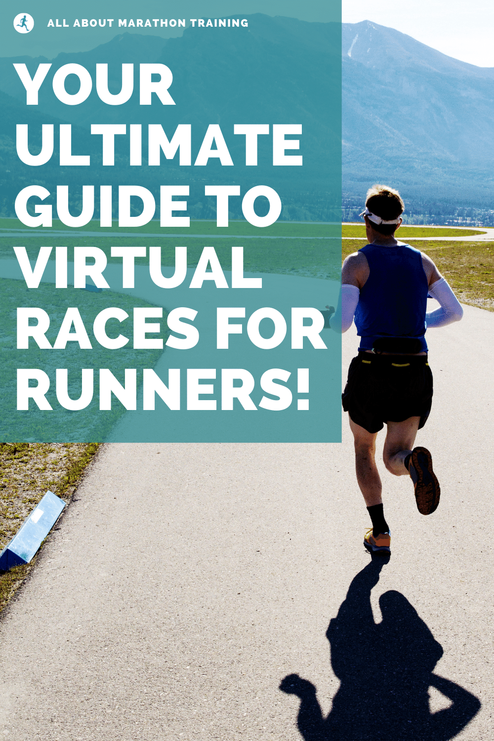 Guide to Virtual Races Pin