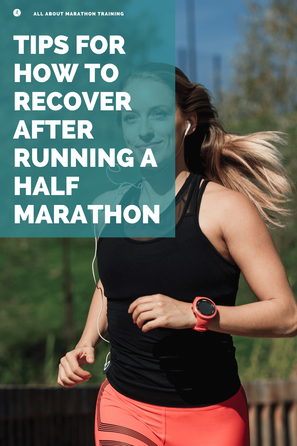 How to Recover From a Half Marathon