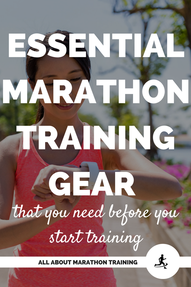 long distance running accessories