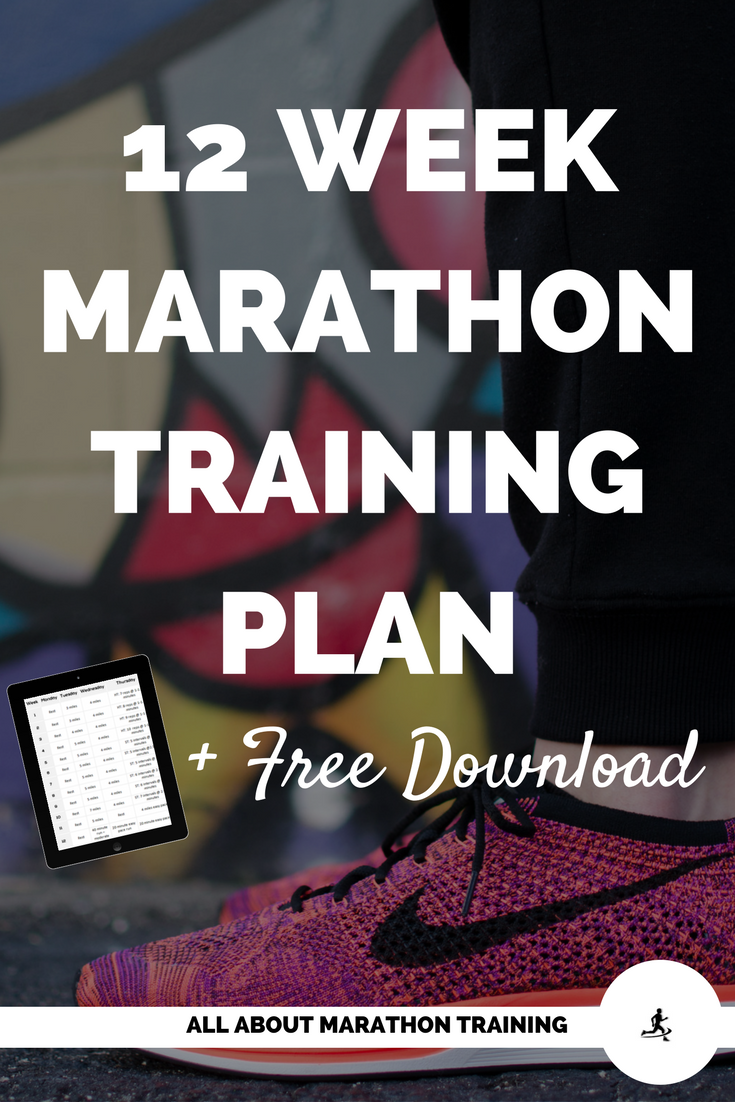 The Ultimate Marathon Training Schedule Guide