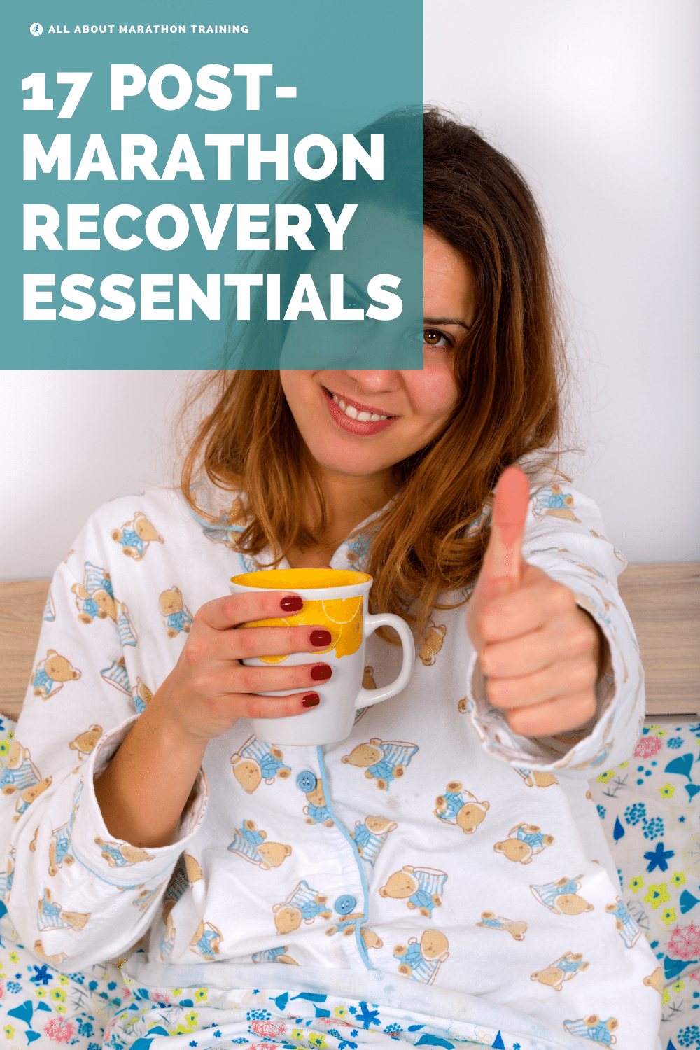 Post Marathon Recovery Essentials