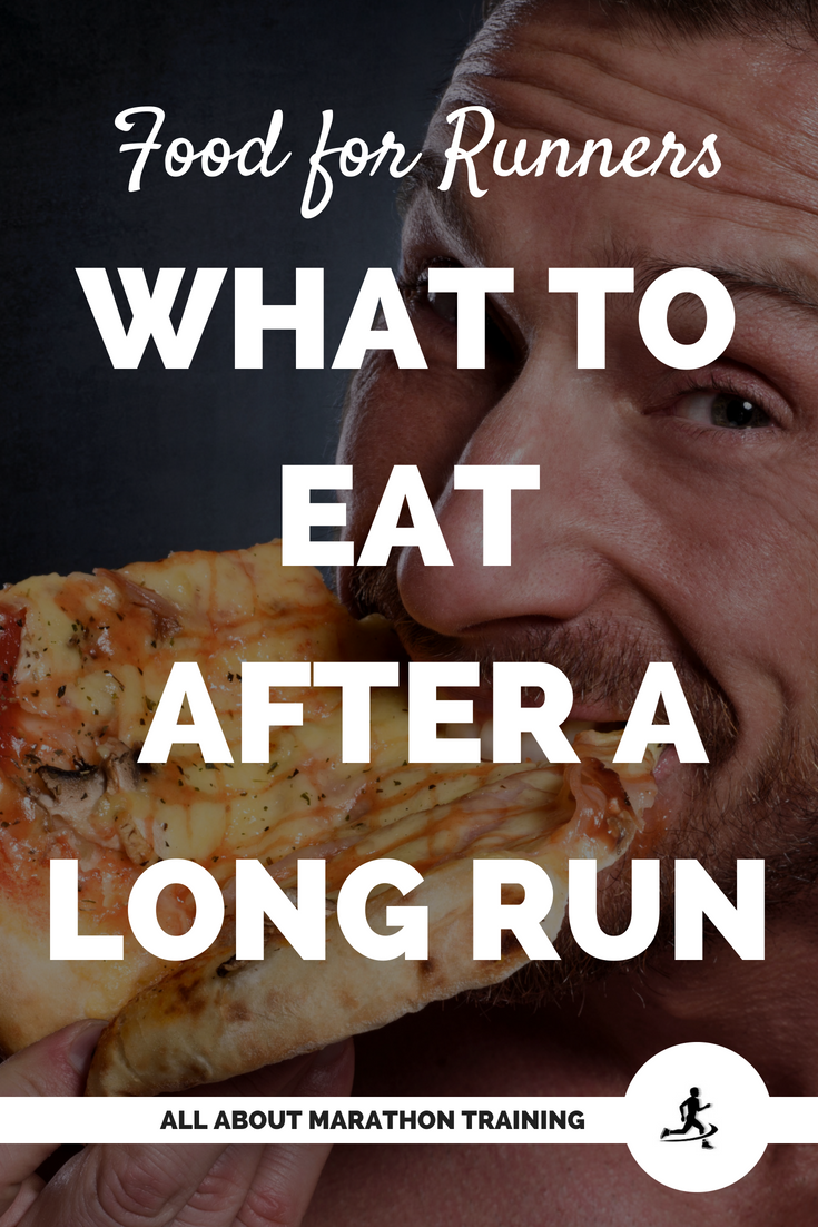 Foods for Runners What to Eat After a Long Run!