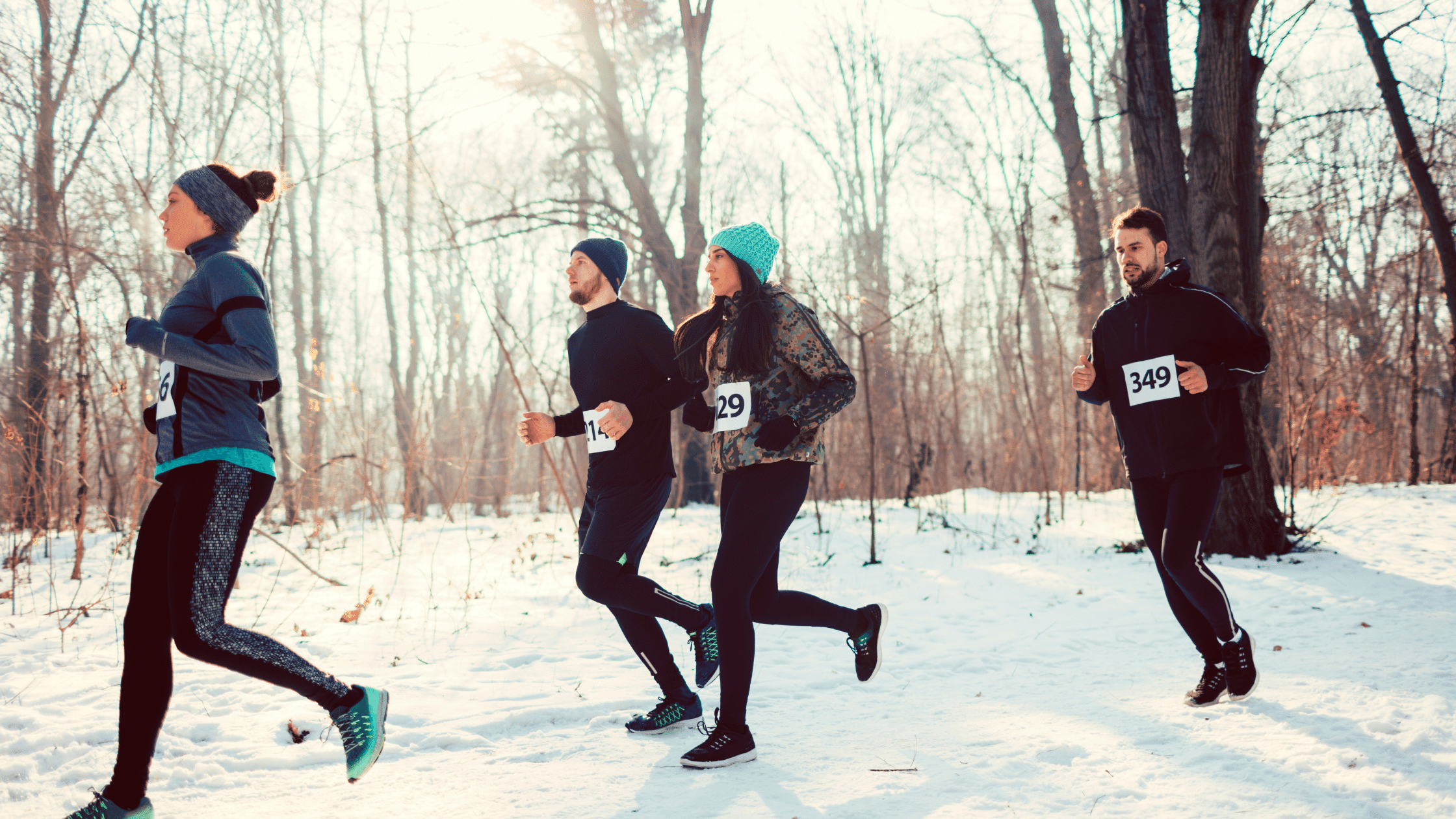 6 Week Half Marathon Training Plan runners training