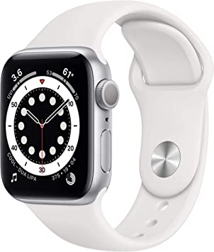 Apple Watch Series 6 with Smart Features