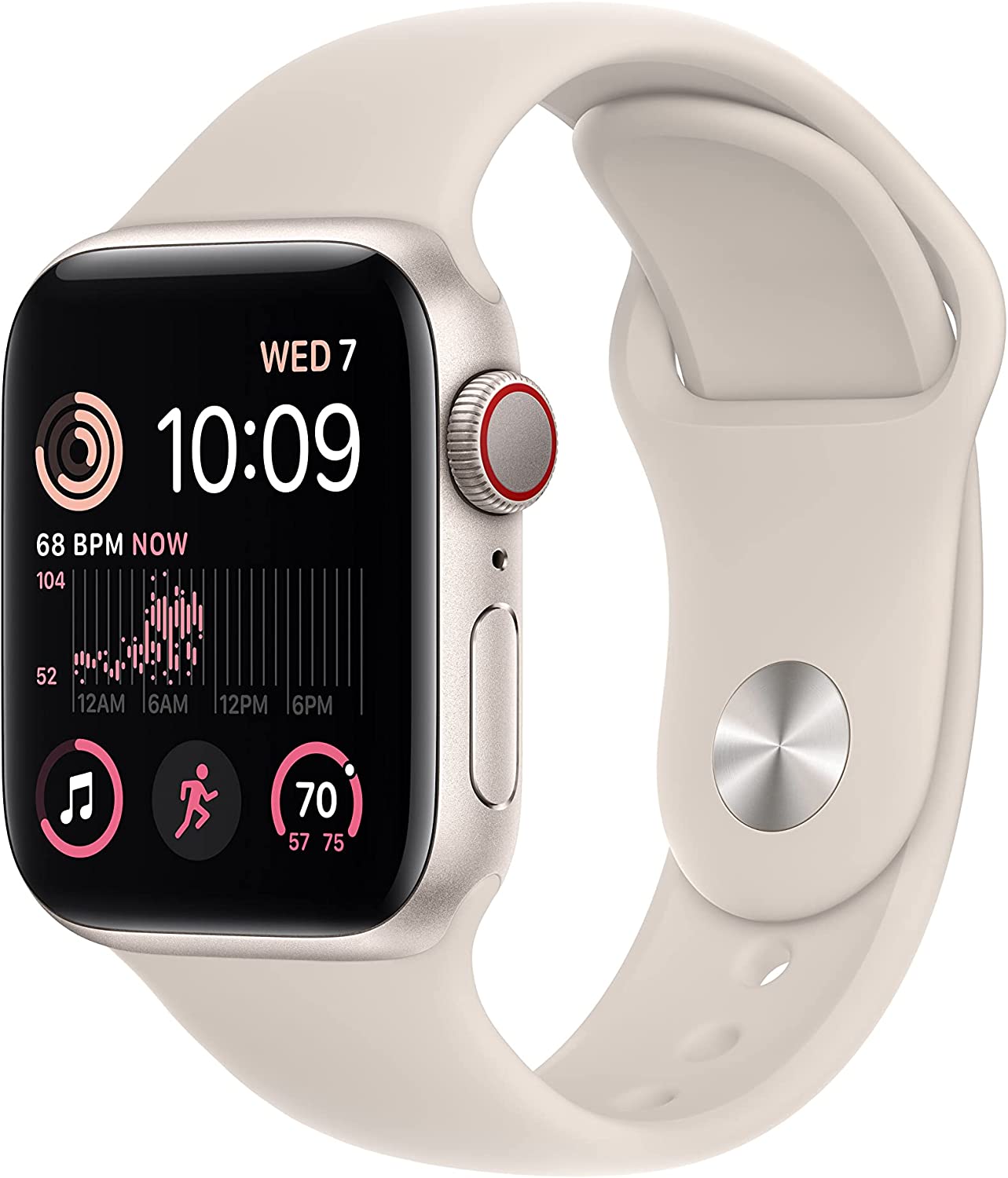 Apple Watch SE with Cellular