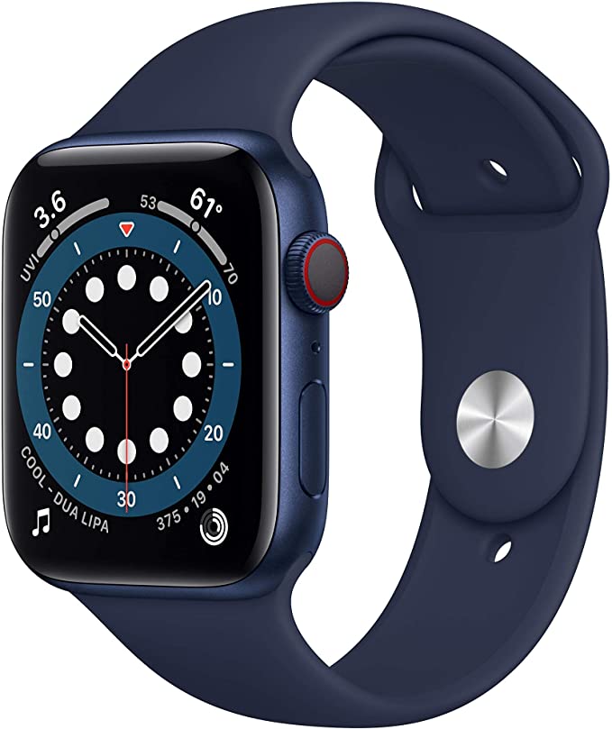 Amazon Apple Watch Series 6 with Cellular