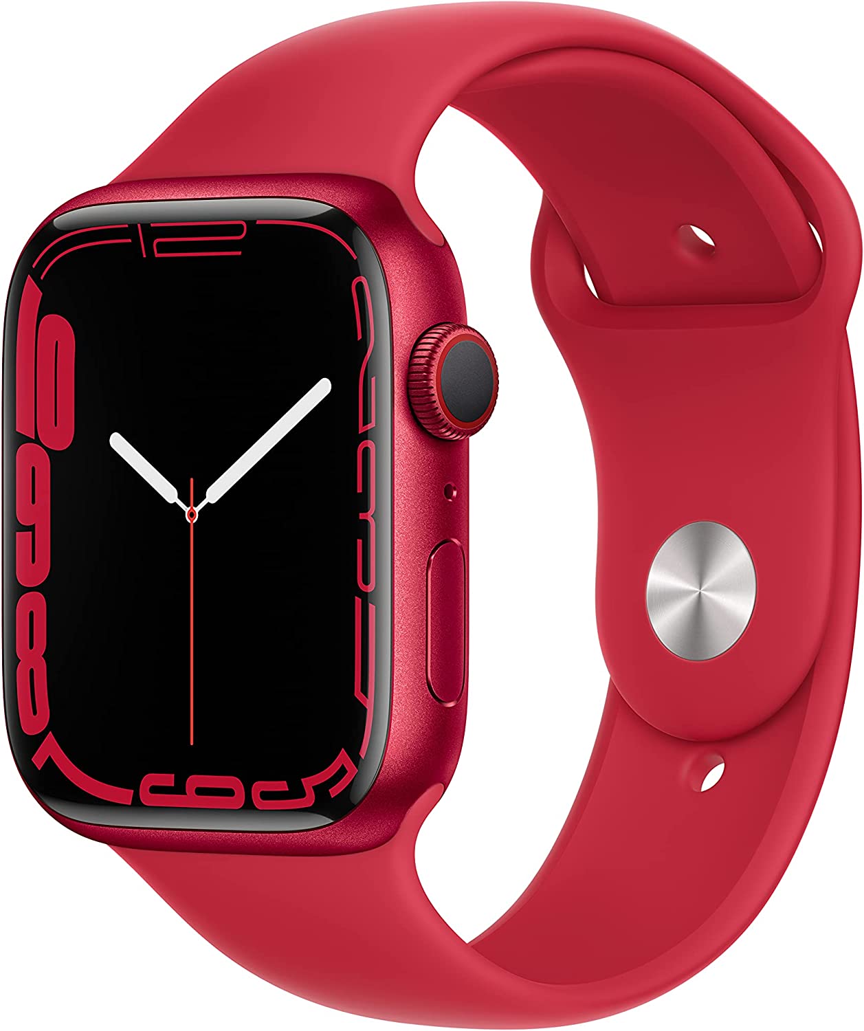 Apple Watch Series 7 with smart features