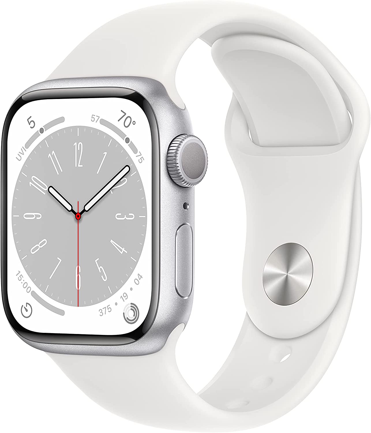 Apple Watch Series 8 with smart features no cellular