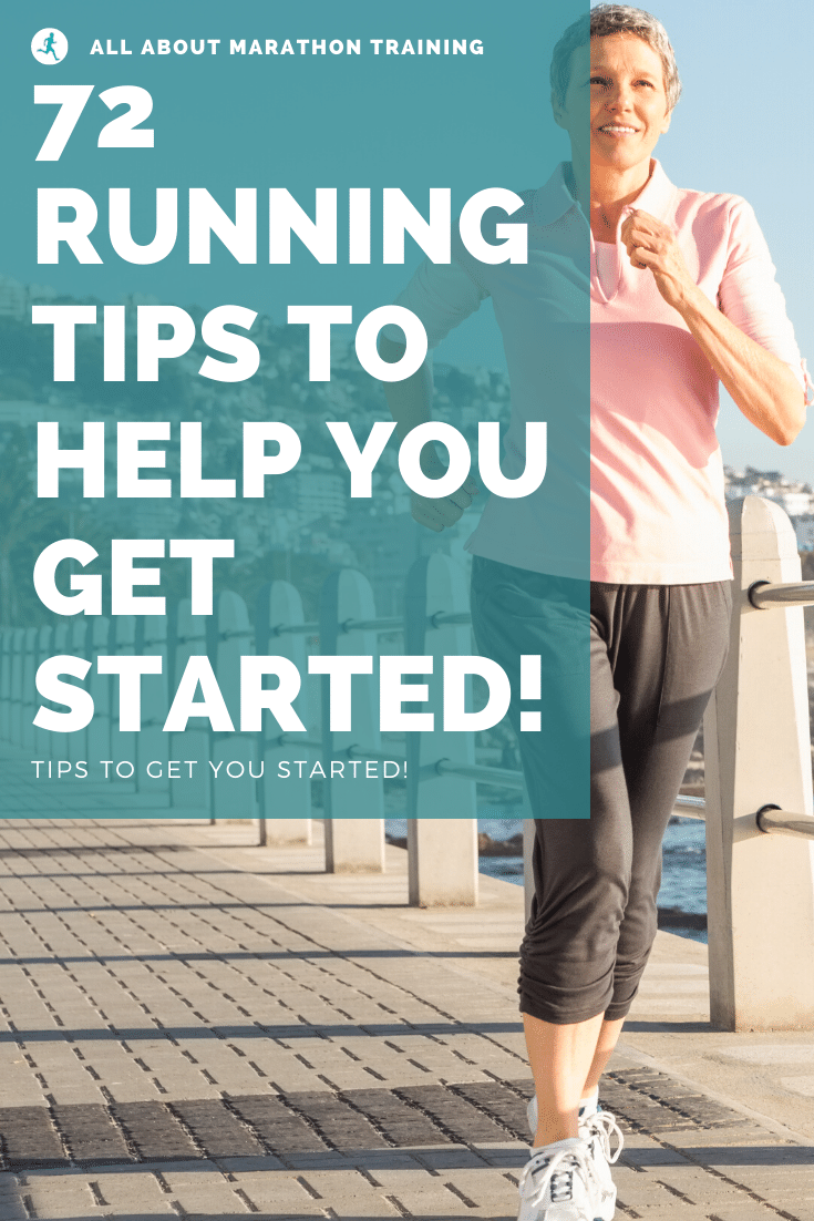 The 30 Best Running Tips of All Time
