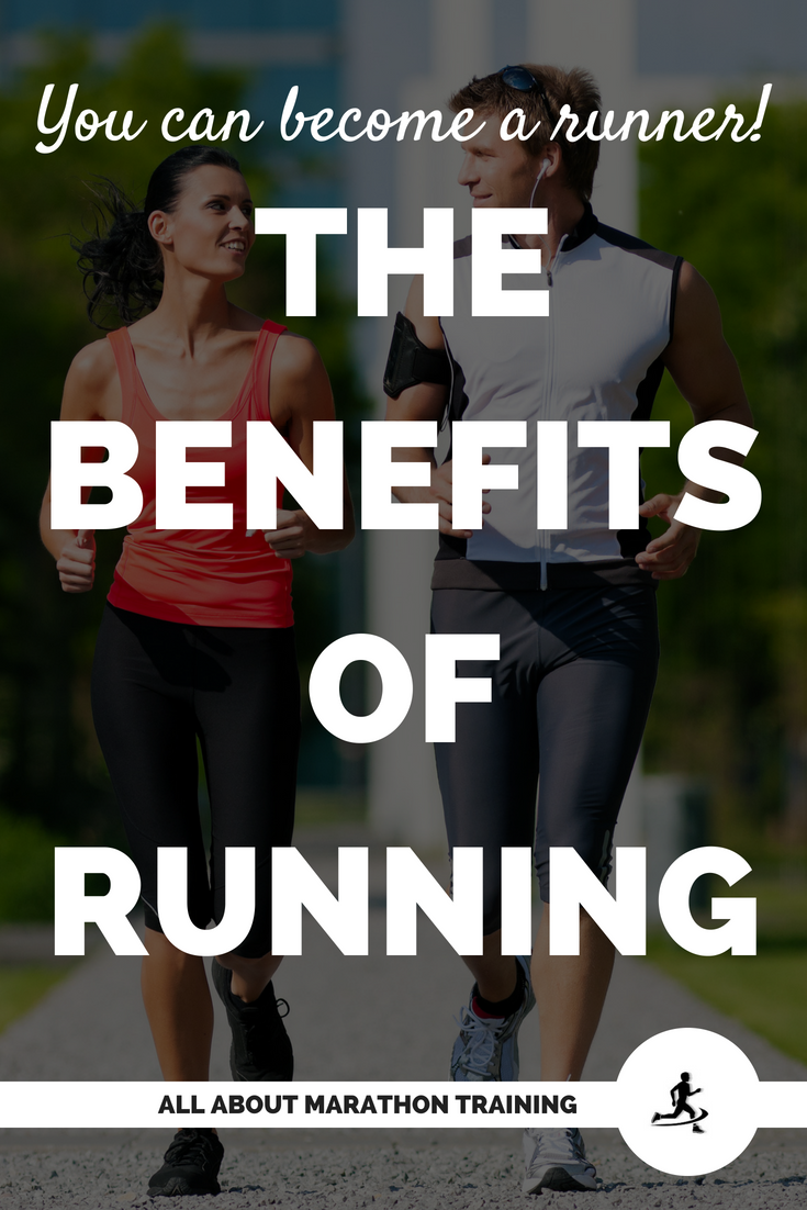 Benefits of Running - The Top 11