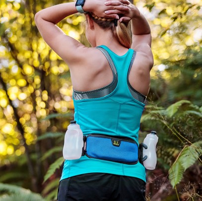 11 Best Hydration Belts for Marathon Training & Running