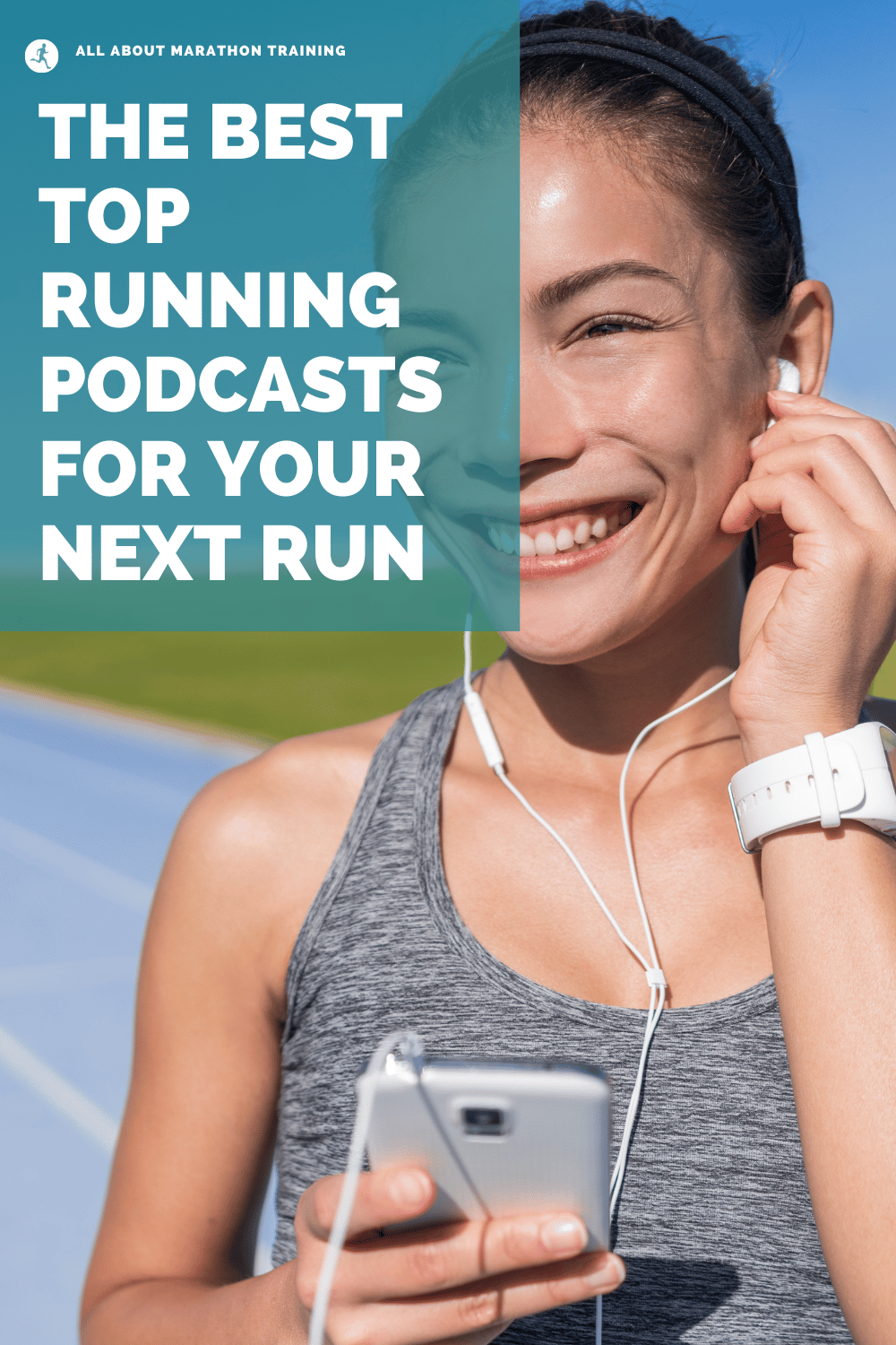 The Best Top Running Podcasts For Your Next Run