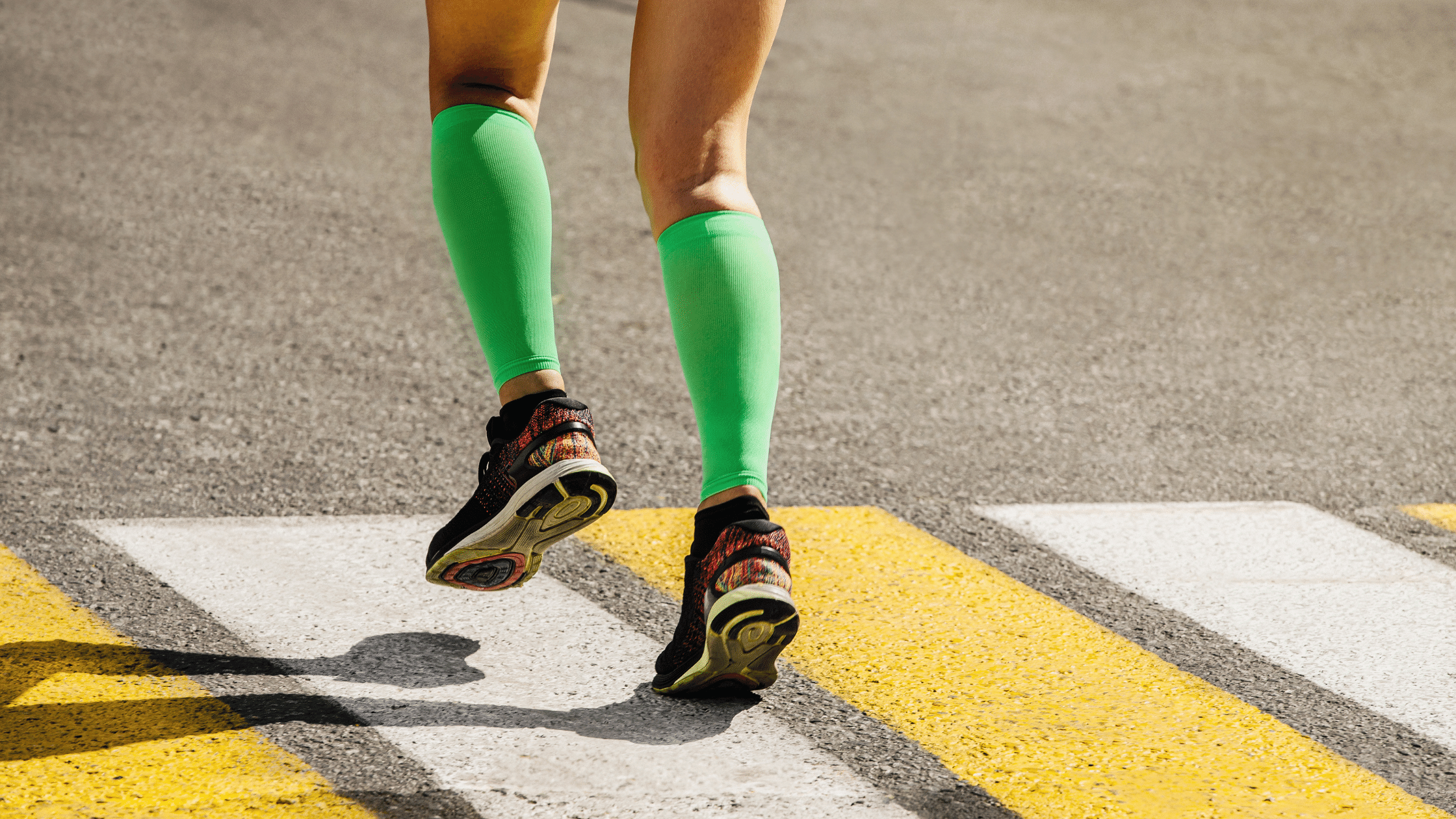 Benefits of Compression Socks for Running 