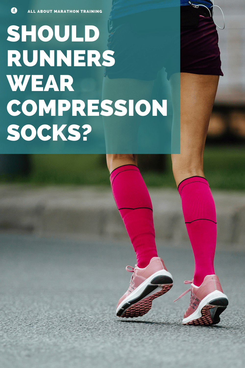 Compression Running Socks: 5 Awesome benefits to wearing them!