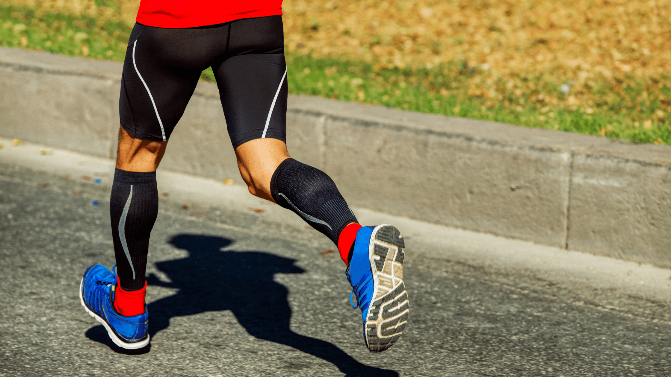 Compression Running Socks: 5 Awesome benefits to wearing them!