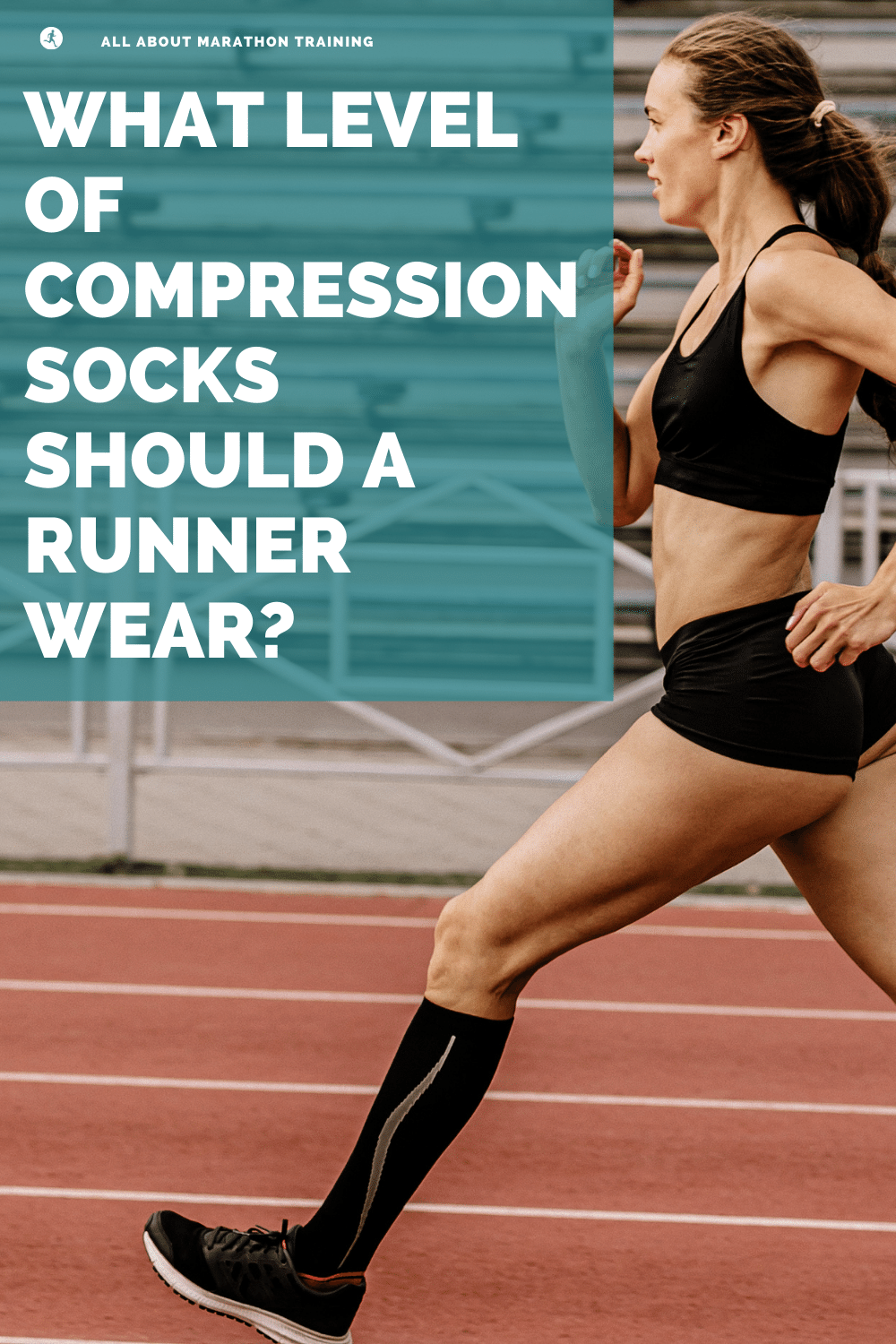 Compression Running Socks: 5 Awesome benefits to wearing them!