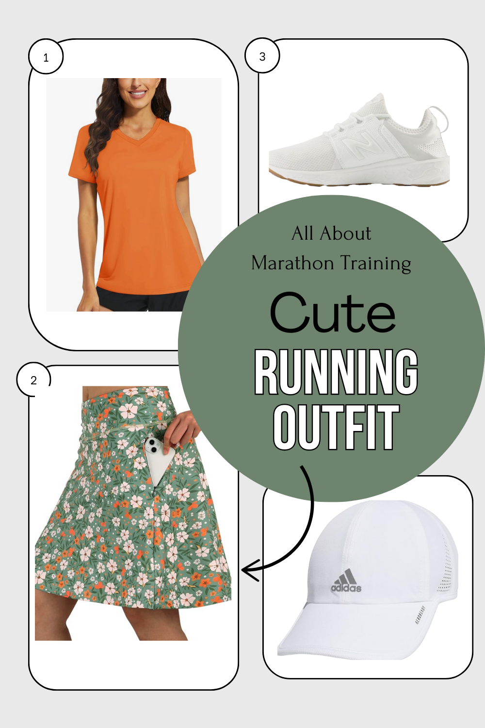 CuteRunningOutfitforWomenSpring