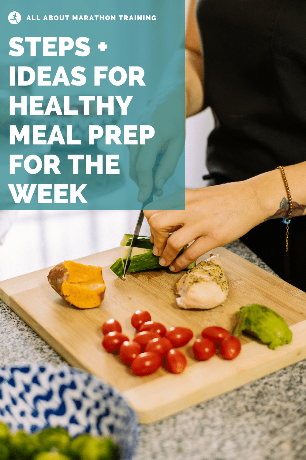 An Easy Meal Prep Routine for Runners