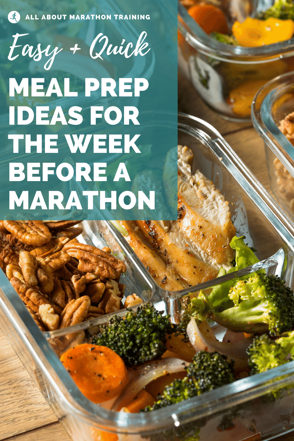 Meal Prep Ideas For The Week Before A Marathon Meal Prep Ideas For The Week Before A Marathon