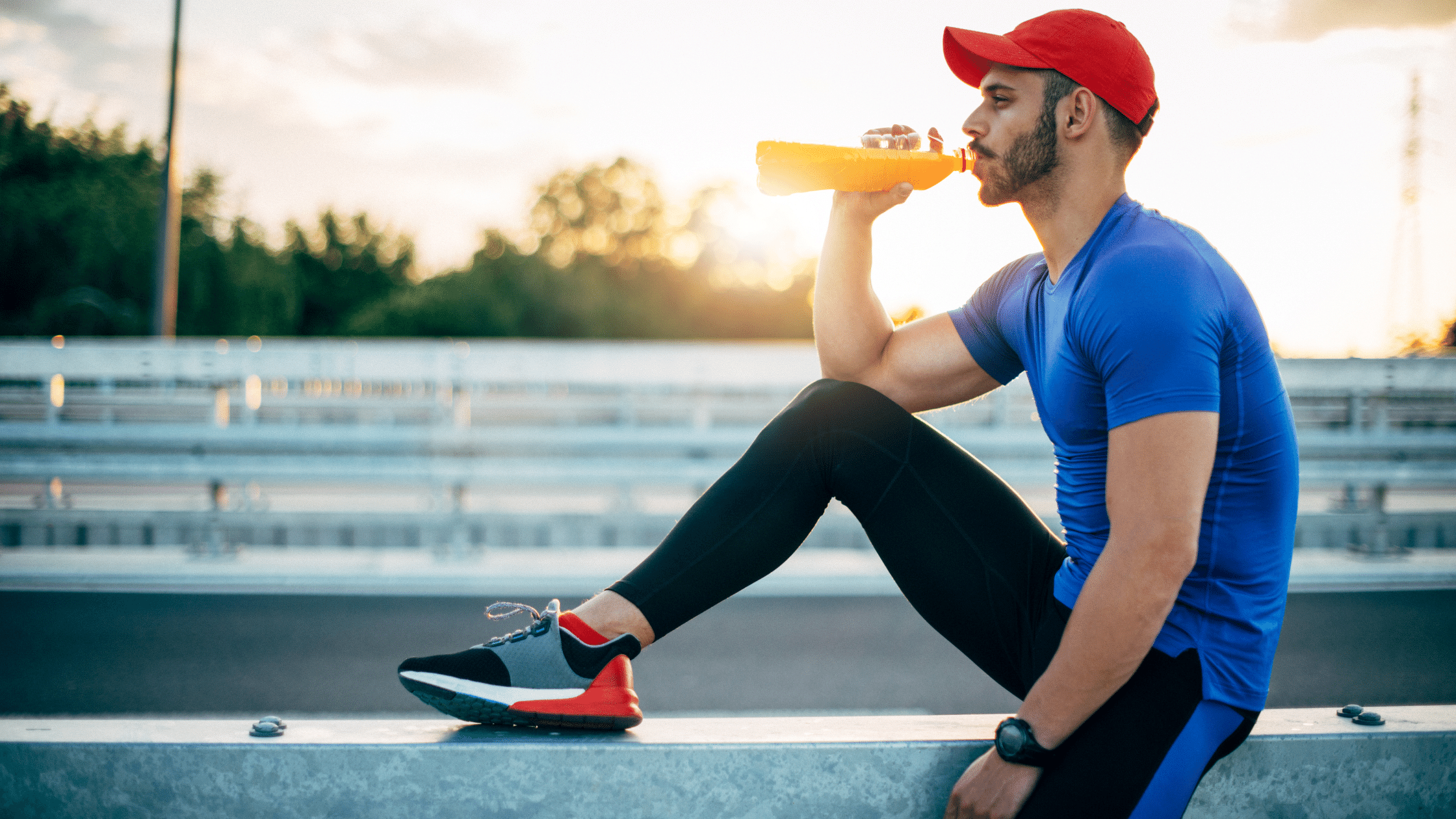 Energy Drinks for Runners - the best & worst