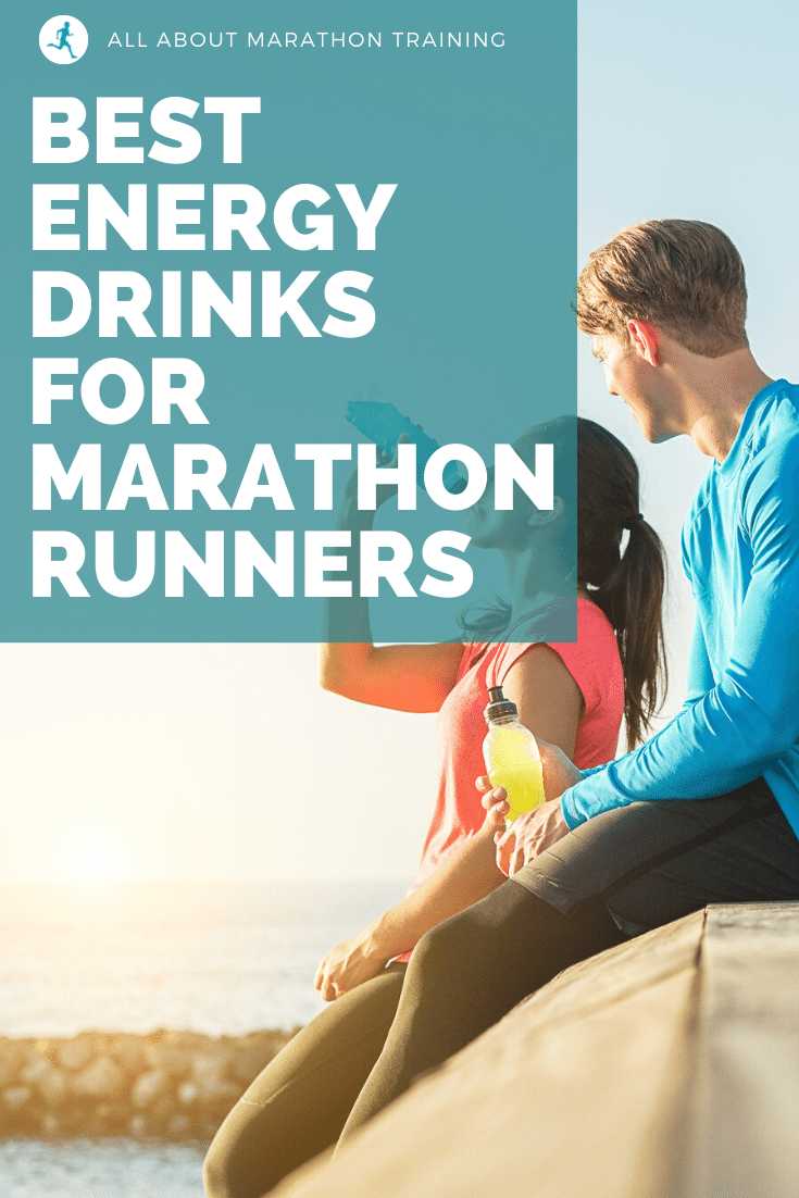 Energy Drinks for Runners - the best & worst