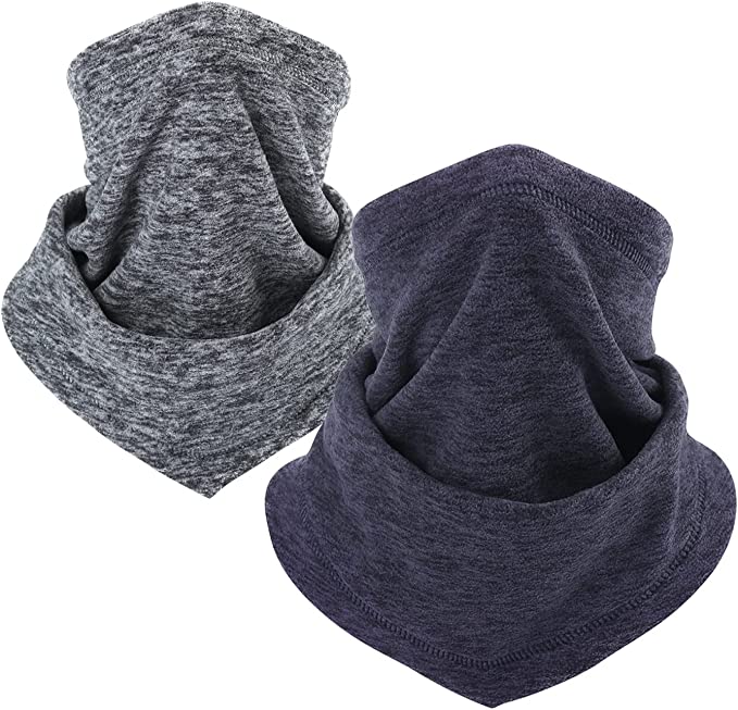 Cold Weather Fleece Neck Gaiter