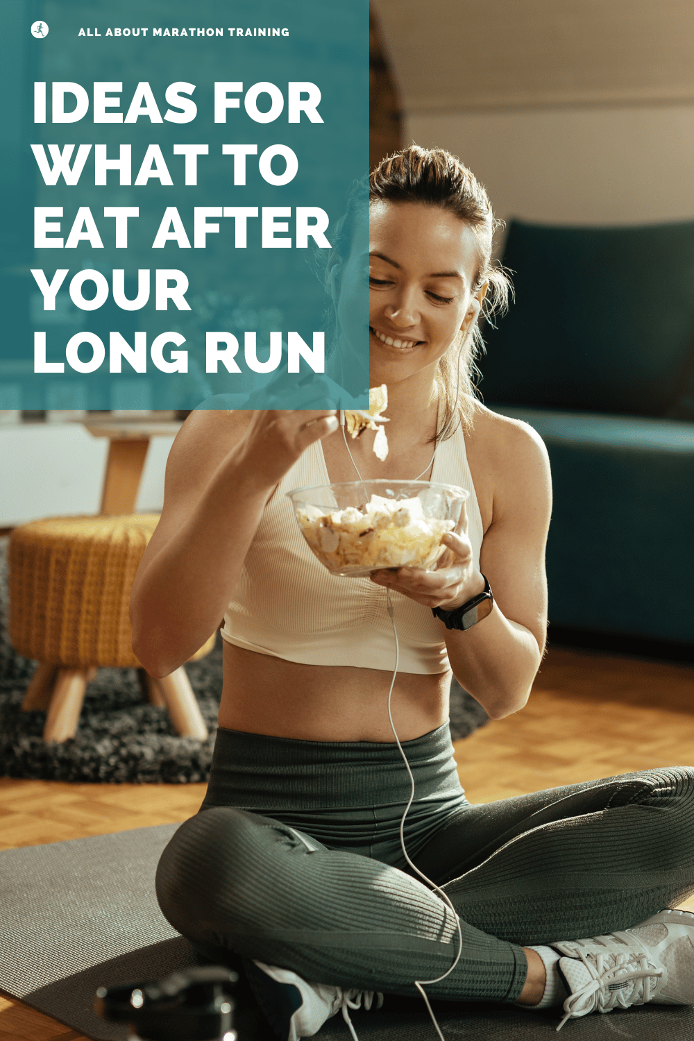 Foods For Runners What to Eat After Long Run