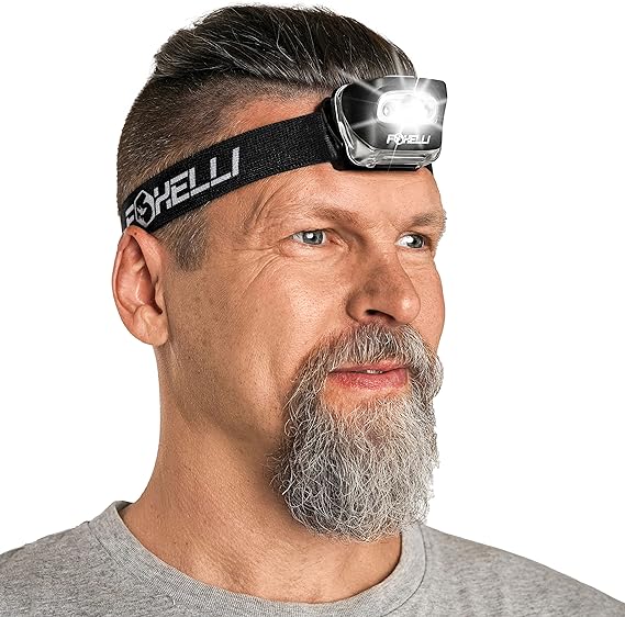 FoxellilRunningLight Amazon