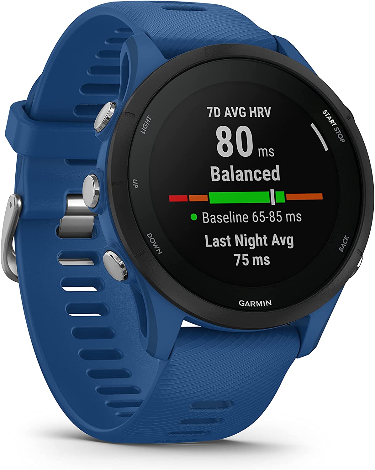 Garmin Forerunner 255 with smart features