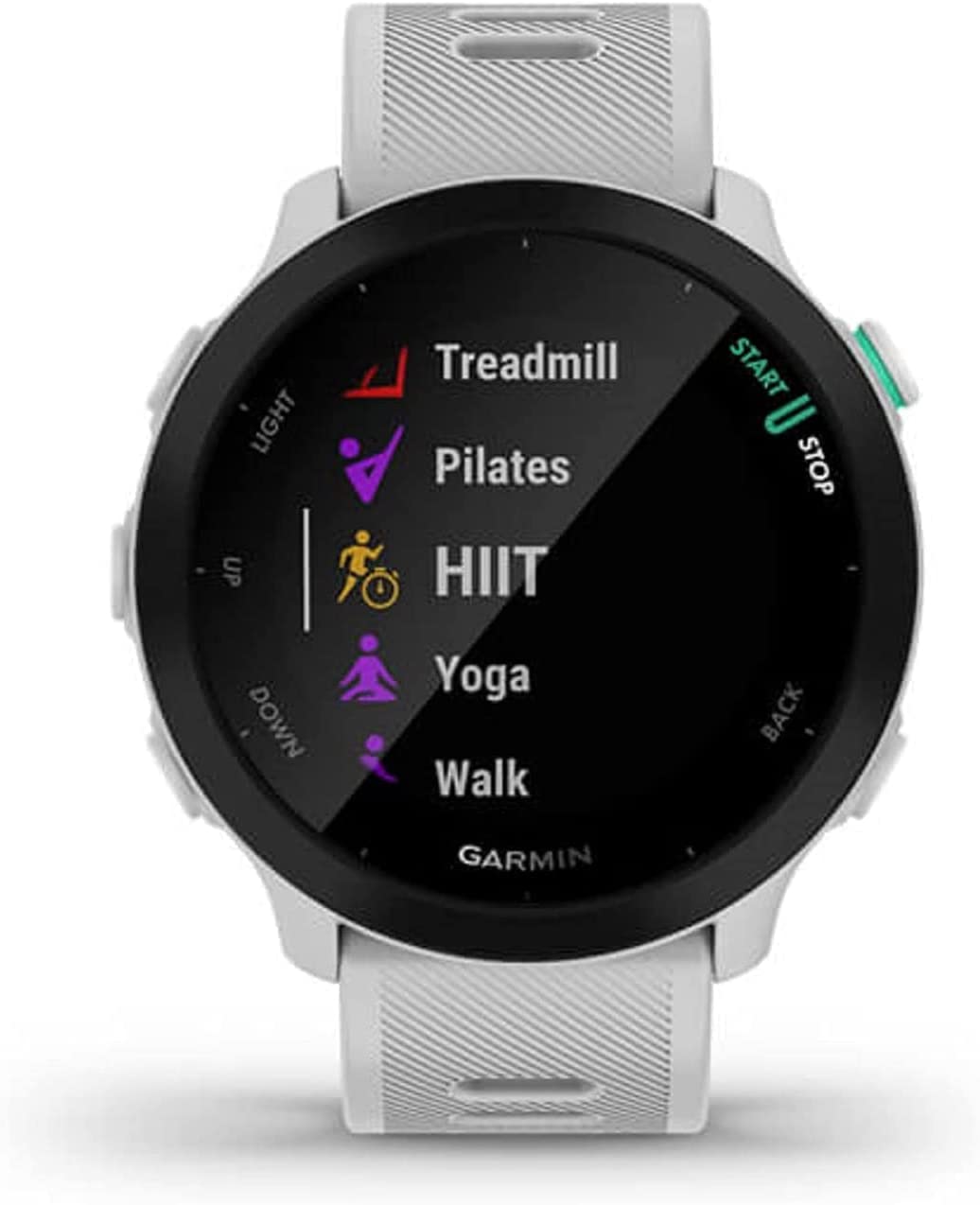 Garmin Forerunner 55 with smart features