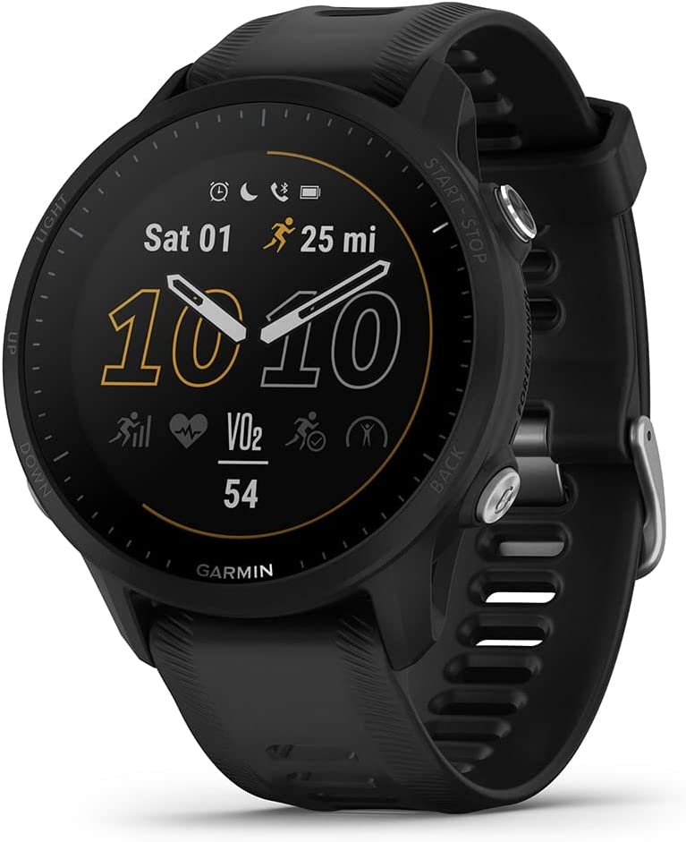 Garmin Forerunner 955 with smart features