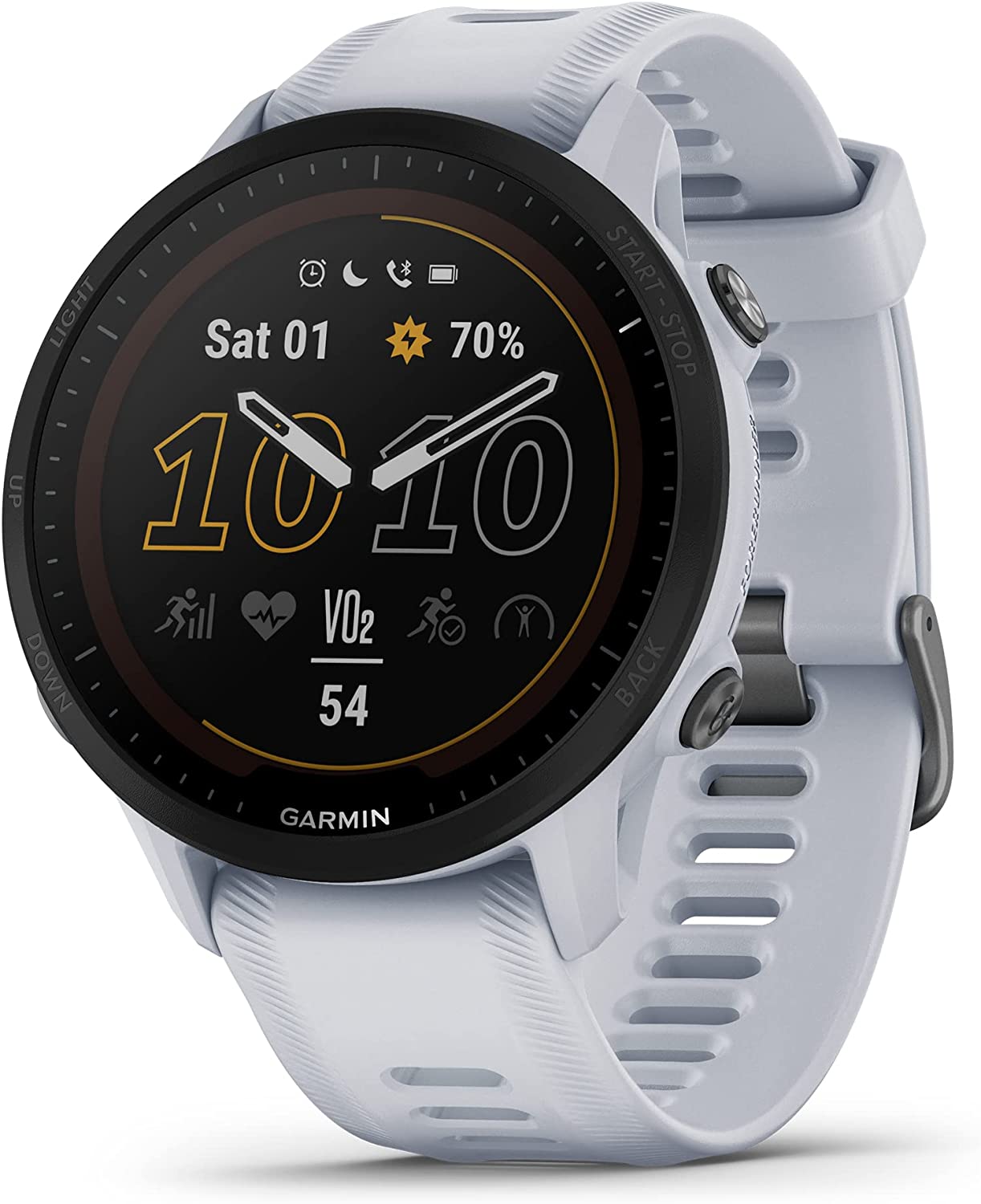 Garmin Forerunner 955 Solar with smart features