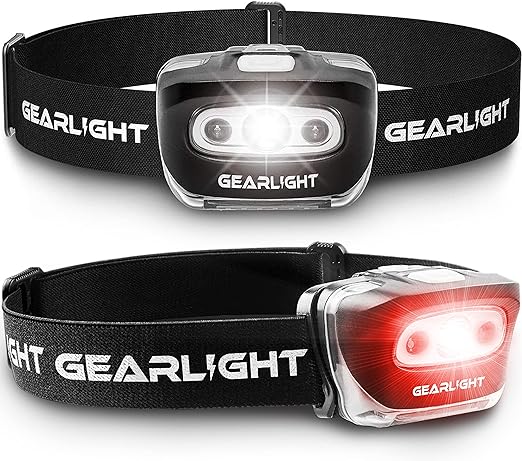 GearLightAmazonRunningLight