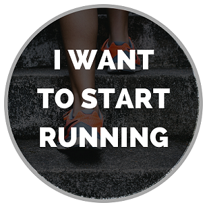 Want to start running