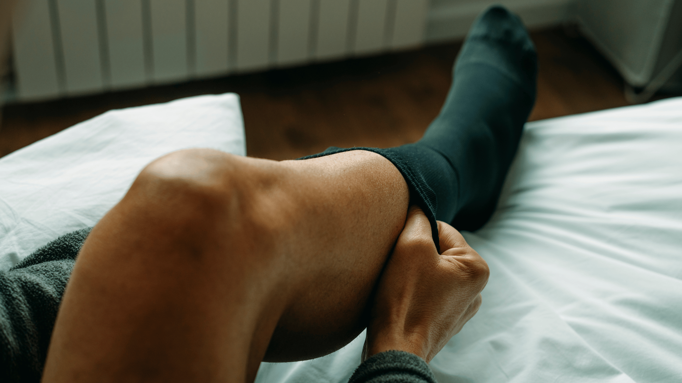 How To Recover From a Half Marathon Compression Socks