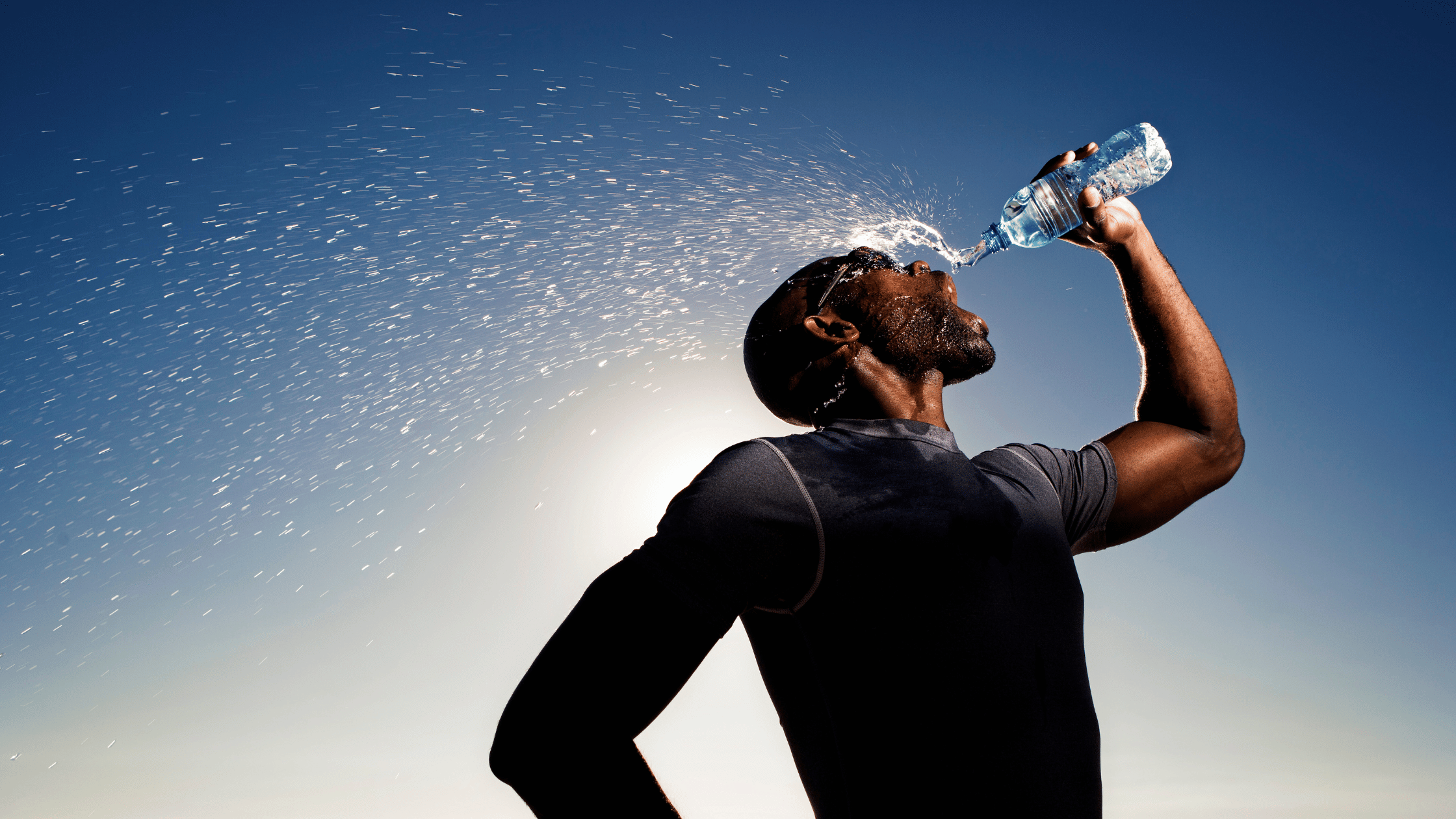 How to Recover From a Half Marathon Continue Drinking