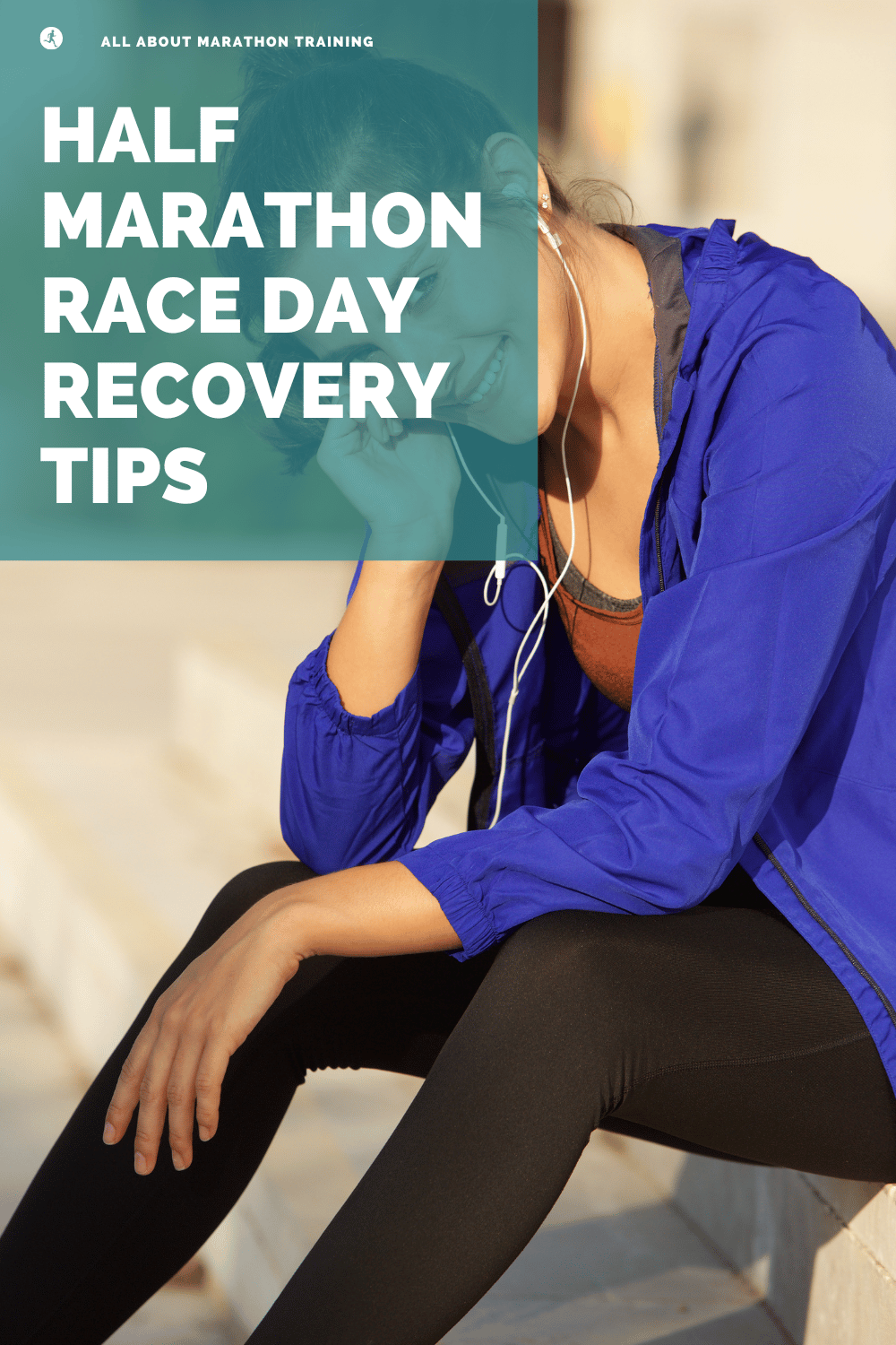 How to Recover From a Half Marathon Race Day Recovery