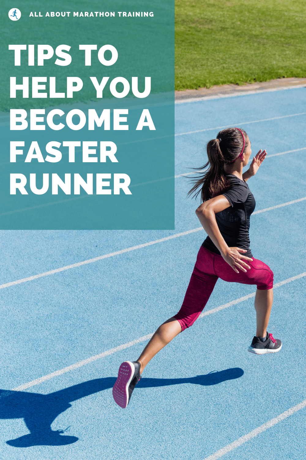 How to Run Faster