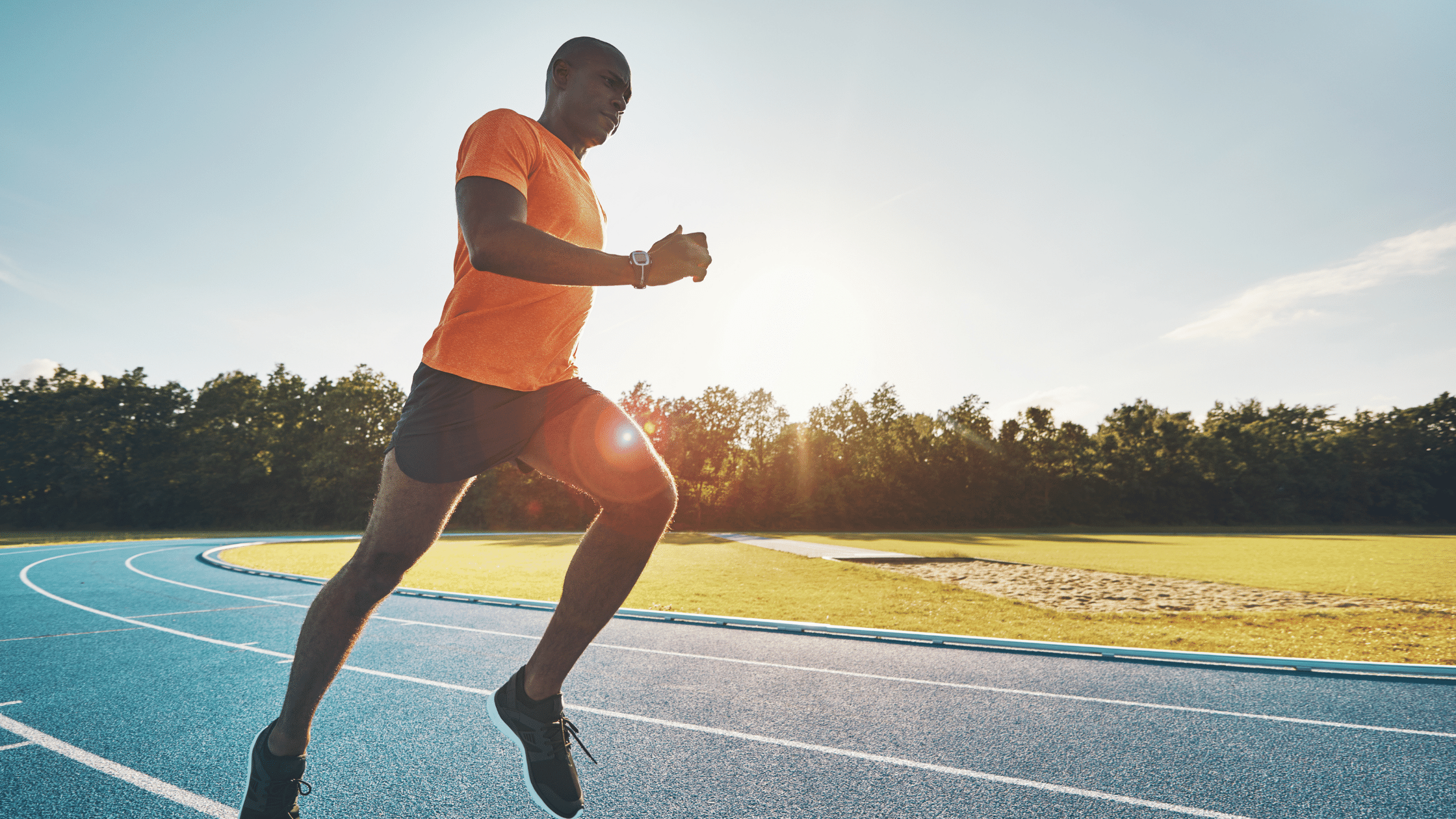 Have a need for speed? Mix interval training into your running routine