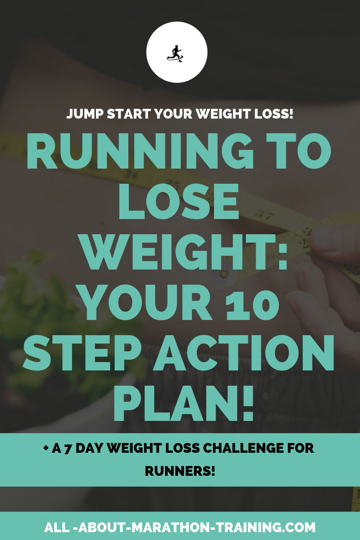 Jogging for Weight Loss Schedule Your Solid 10 Step Plan