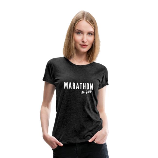 Marathon Mom Shirt