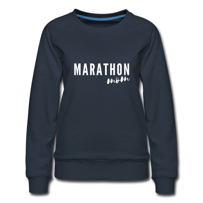 Marathon Mom Sweatshirt
