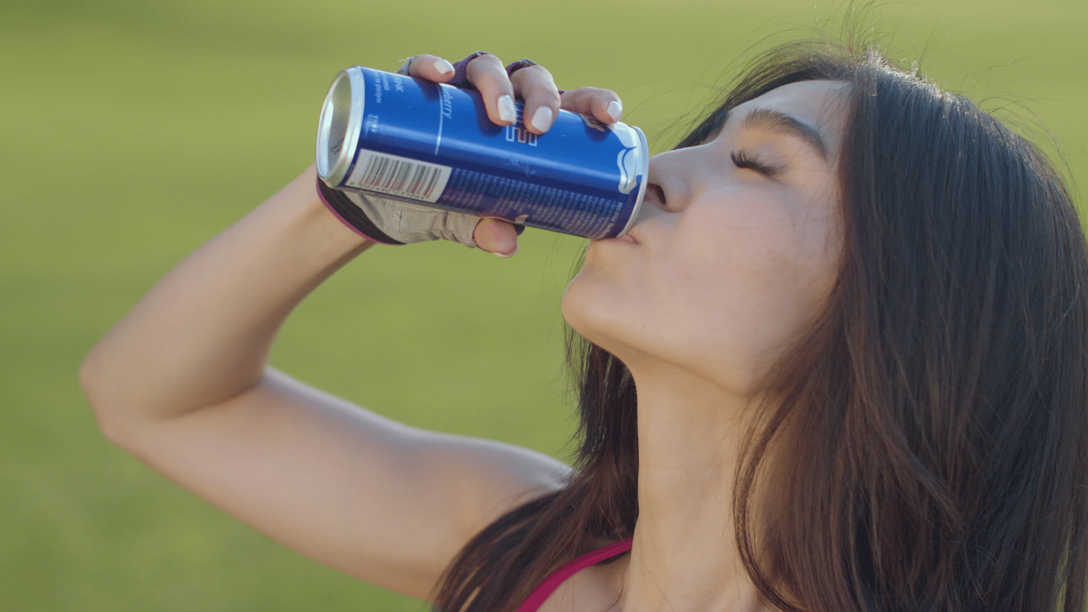 Marathon Nutrition Mistakes Not Using Energy Drink