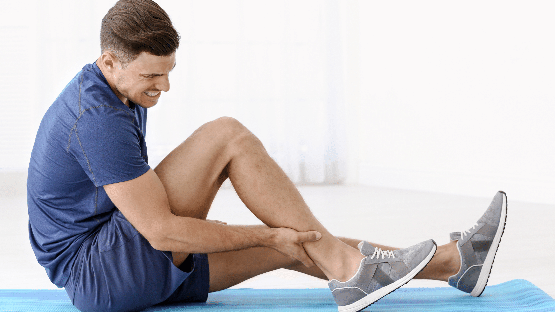 Marathon Recovery Muscle Spasms