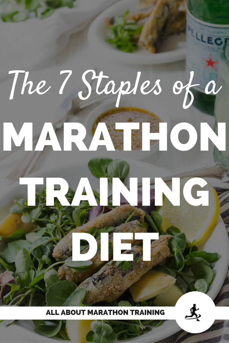 Marathon Nutrition: Evaluating your Diet for Successful ...