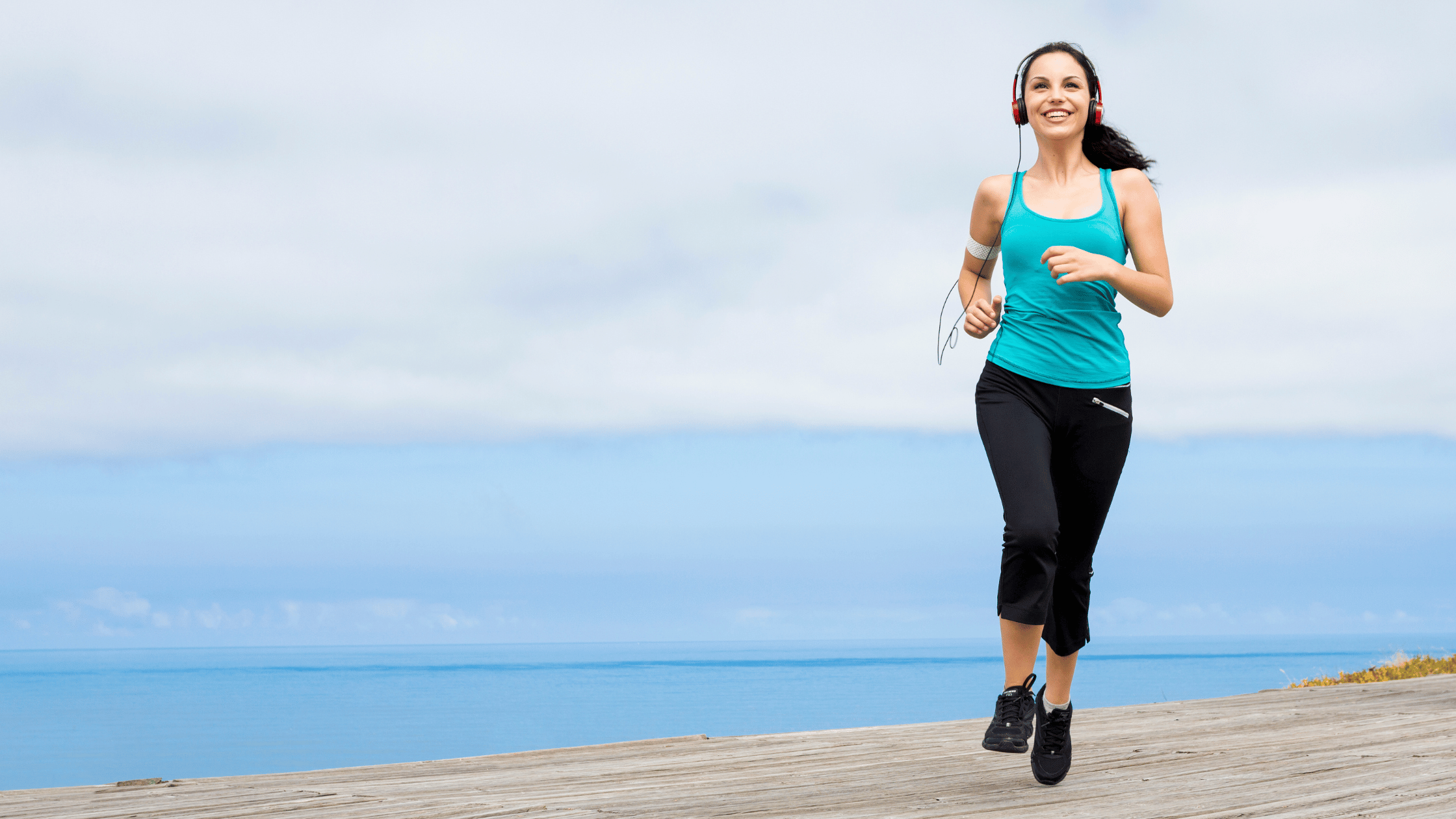 Marathon Training Heart Rate Zone Light Intensity