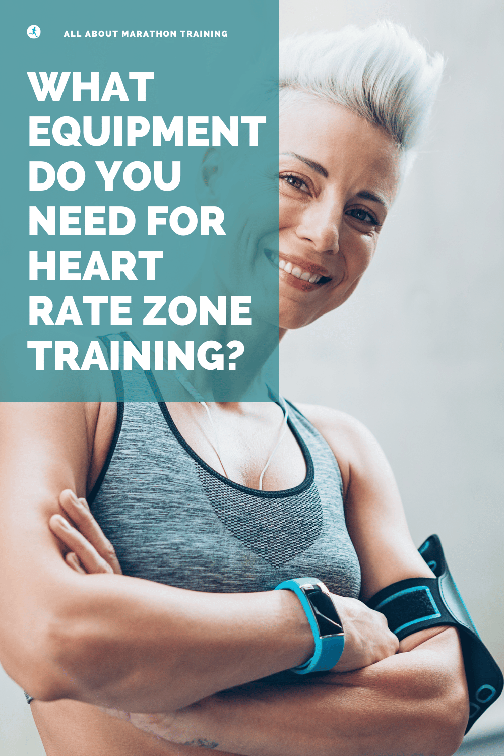 Marathon Training Heart Rate Zone Equipment