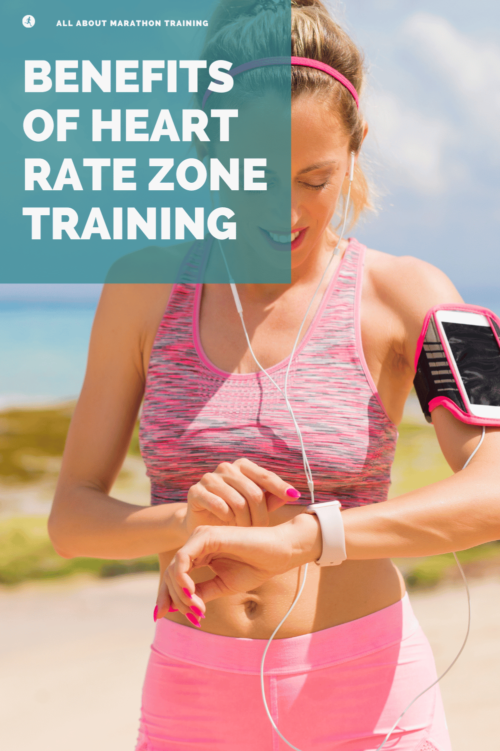 Marathon Training Heart Rate Zones Benefits of Trainining